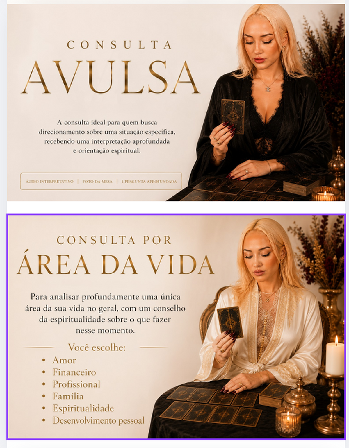 Consulta Avulsa