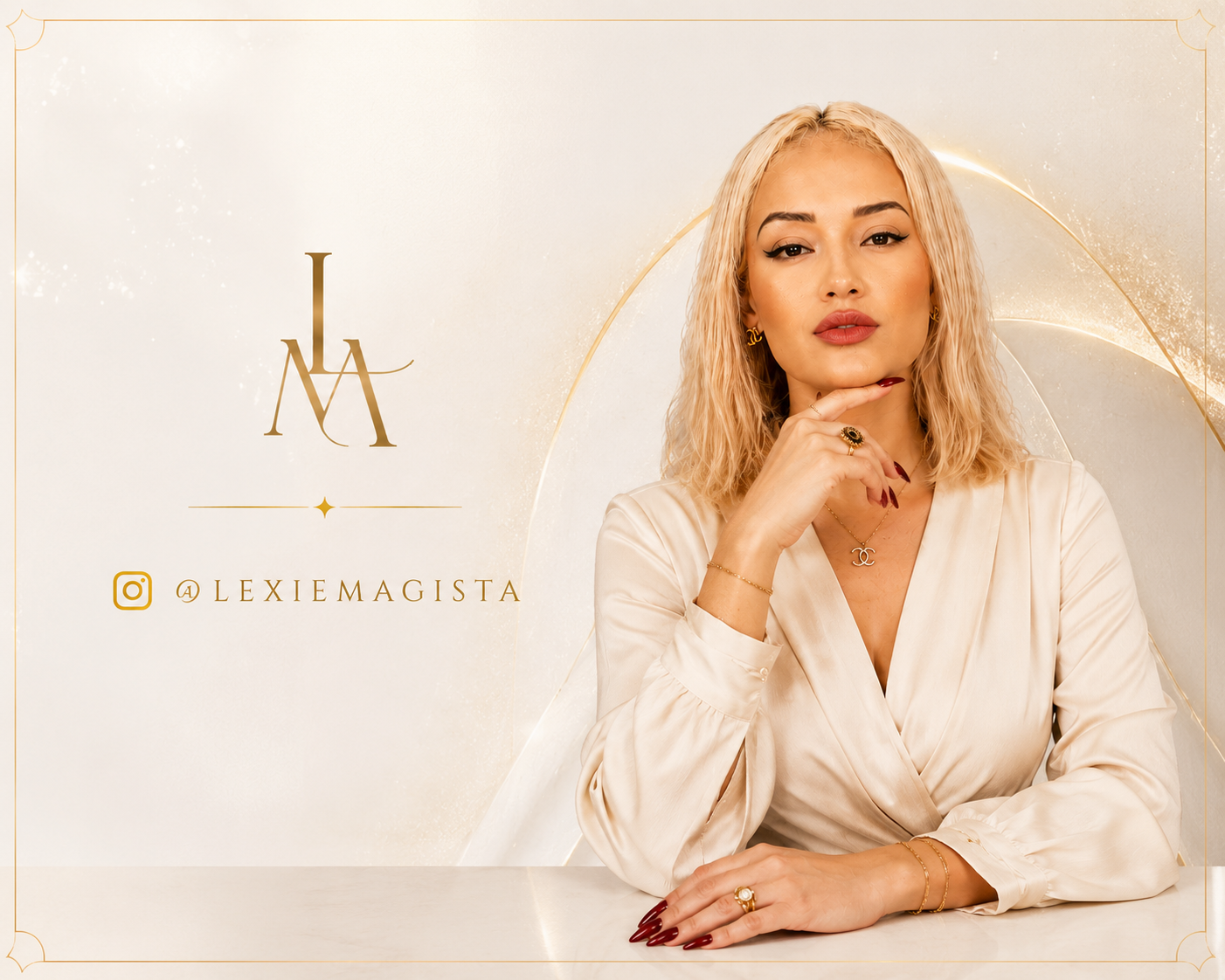 Lexie Minetto — @lexiemagista